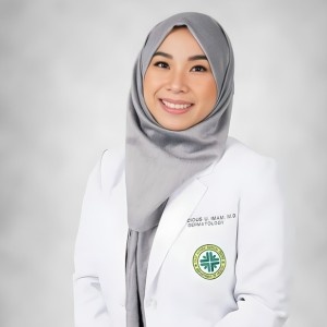 Precious U. Imam, Mindanao State University College of Medicine, Philippines